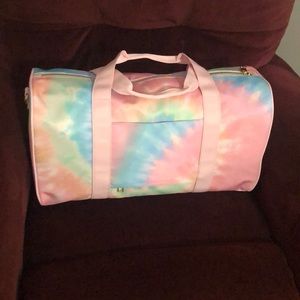 NWT SCL x Target Tie Dye Duffle